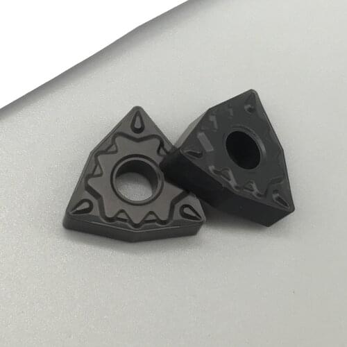 10PCS WNMG080408 HQ FT4125 Accesorios De Torneria Machine Tool Accessories For Turning Tools Carbide turning inserts Steel part
