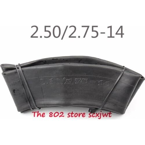 2.50/2.75-14 inner tire for CR60 CRF70 XR70 CRF110 60 70 110 FRONT TUBE 2.50/2.75-14 60/100-14 14"dirt bike 14inch front tyre