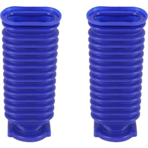 4Pcs Soft Plush Strips Hose for Dyson V7 V8 V10 V11 Vacuum Cleaner Soft Roller Head Soft Plush Strips Replacement