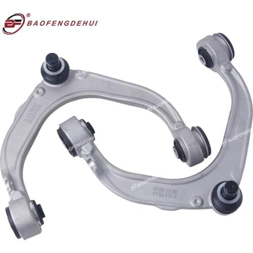 Car Front Suspension Ball Joint Upper Control Arm for BMW X5 E70 X6 E71 E72 2008-2014 31126776417 31126776418