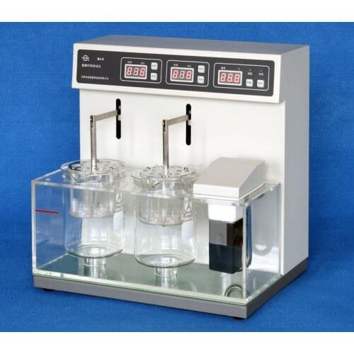 Free ship New Lab Instrument Disintegration testing Tablet Disintegration tester BJ-2 H