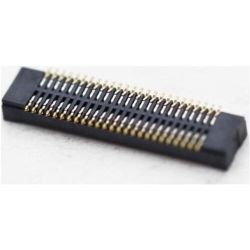 For MacBook Pro Retina A1706 / A1707 / A1708 IPD TPAD Trackpad FPC Connector Socket 50PIN on motherboard fix part