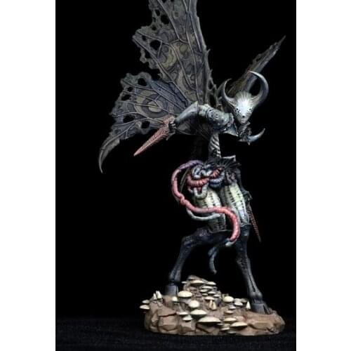 158mm Scale Unpainted Resin Figure lady of Anguish collection figure