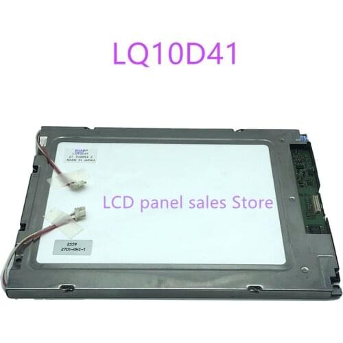 LQ10D41 Quality test video can be provided，1 year warranty, warehouse stock