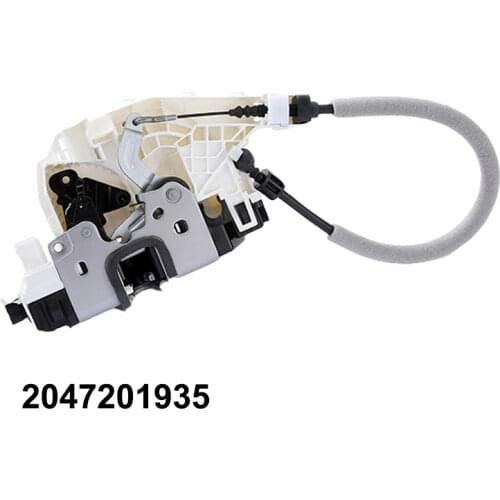 Front Left Door Lock Mechanism FOR Mercedes-Benz W204 C197 W212 X204 2047201535 A2047201535