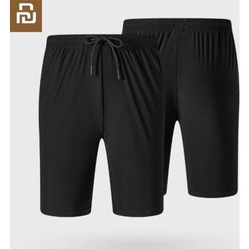 Youpin Giavnvay Men quick-drying sports shorts Comfortable and breathable Loose Running Training Jogging summer Man Shorts