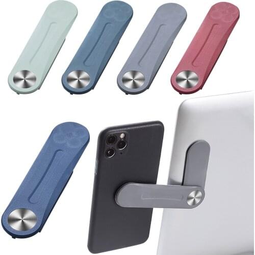 Plastic Magnetic Multi Screen Support Laptop Extension Phone Bracket Adjustable Phone Stand Holder Dual Monitor Display Mount