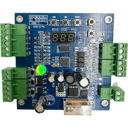 DC24V Semi-automatic tripod turnstile control panel PCB control board