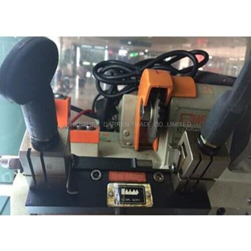 Practical Key Cutting Machine 219A 40W Key Duplicating Machine Useful Key Machine Locksmith Tools