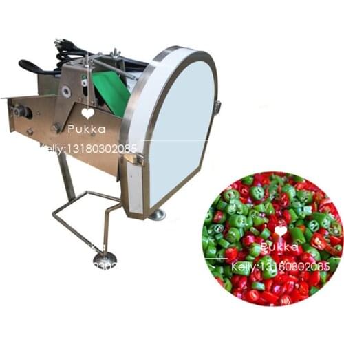 Industrial Electric Leafy Vegetable Green Onion Pepper Banana Chips Cutter Cutting Food Slicer Machine