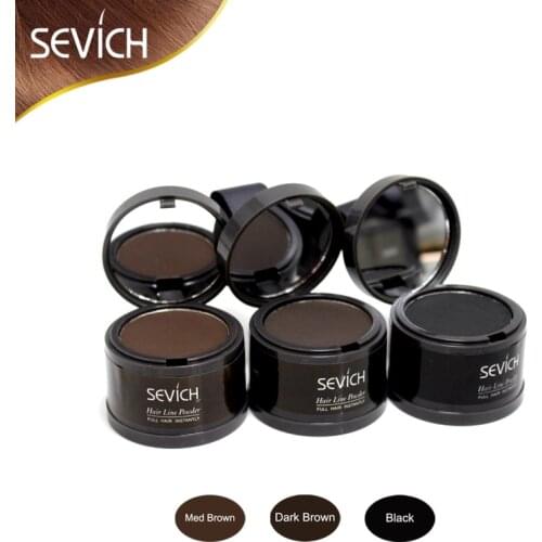Hair Shadow Powder Hairline Modified Repair Hair Shadow Trimming Powder Makeup Hair Concealer Natural Cover Beauty Edge Control