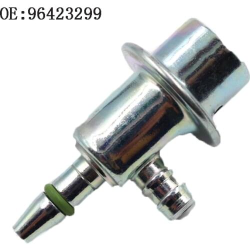 Fuel Injection Pressure Regulator Case For Chevrolet Epica Aveo Daewo laccti Kalos Buick Excelle 96423299 94669569