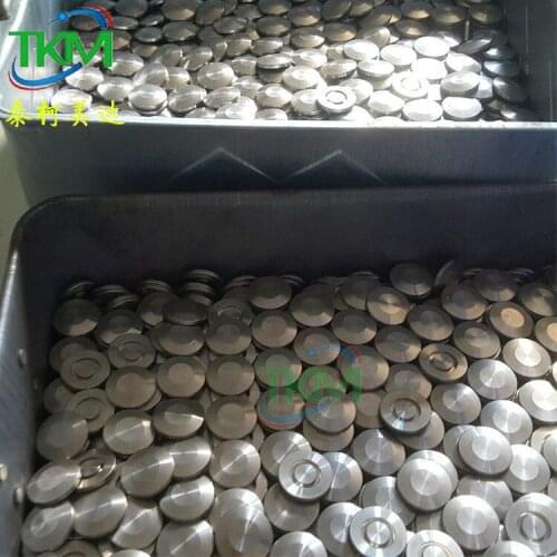 1.5'' Sanitary TriClamp 304 Stainless Steel End Cap