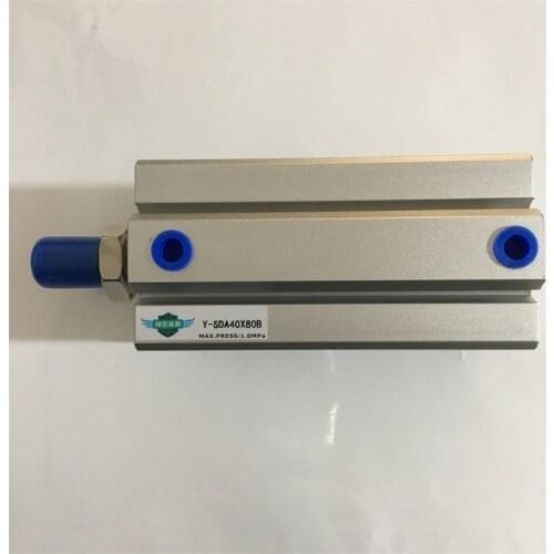 SDA40x80B Thin Type Standard Piston Compact Cylinder