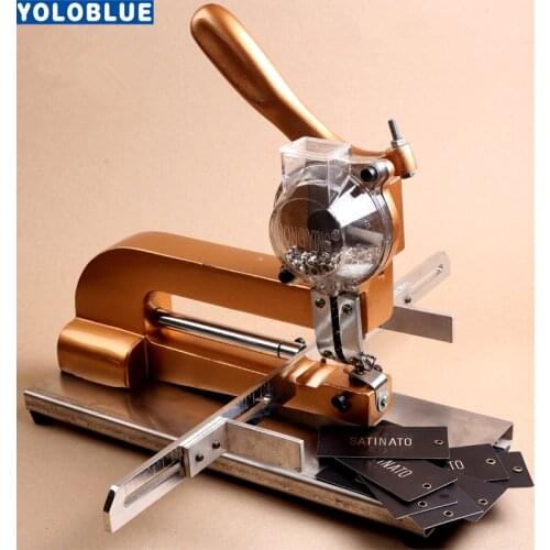 EyeLet Grommet Eye Button Eyelet punching Press Pressing Machine+10000pcs Buttonhole