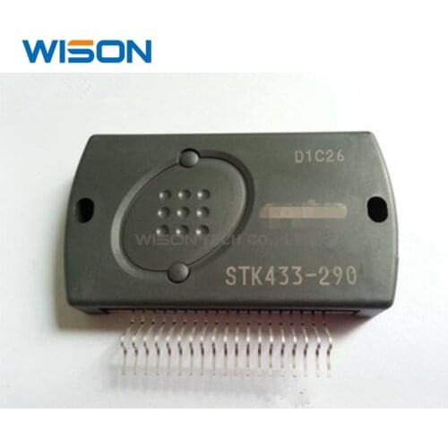 STK433-330 STK433-320 STK433-300 STK433-290 Free Shippin original MODULE
