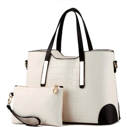 Women Bag Vintage Messenger Designer Handbags High Quality Bags Handbags Women Top-Handle Wallet Leather Shoulder Female Handbag