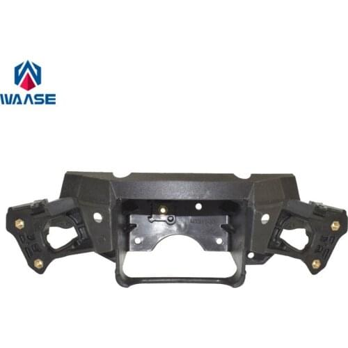 Waase For Kawasaki Ninja ZX-10R ZX10R 2011 2012 2013 2014 2015 Front Upper Fairing Cowling Headlight Headlamp Stay Bracket