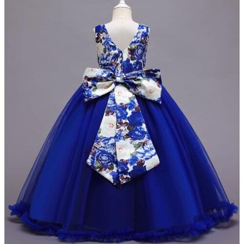 WXPWOODS Party Dresses For Girls