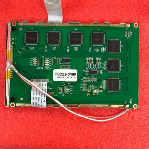 PG320240WRFMNNIL4Q PG320240WRF LCD Screen Display Panel Repair replacement