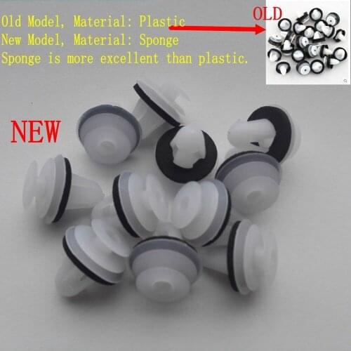 100 PCS Car Styling Car Door Trim Board Sub For VW Suzuki Honda Peugeot Citroen Skoda Toyota FORD Fiat Hyundai BMW Subaru Lada