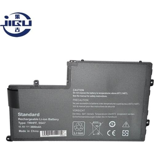 JIGU 3800MAH laptop battery For Dell Inspiron 15 5547 0dfvyn 0pd19 5md4v 86jk8 11.1V
