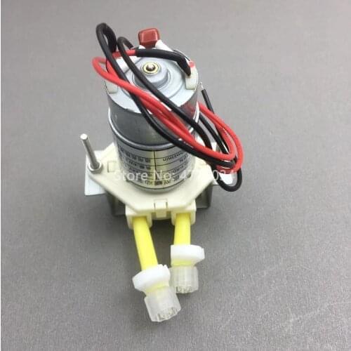 4PCS Solvent Printer UV Peristaltic Pump JYY Ink Pump 24V DC For Allwin Human Xenons Zhongye Galaxy printers Peristaltic Pump