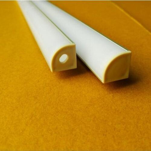 Free Shipping high quality v-slot aluminium profile corner,aluminium led profile,led strip aluminium profile 2.5m/pcs 30pcs/lot