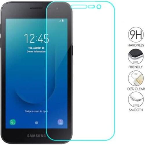 BISHCVER Samsung Galaxy J2 Core Screen Protectors