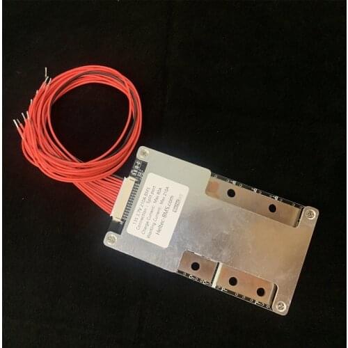 BMS 12S 210A 13S 210A Lifepo4/ lipo battery protection board for Solar Energy Storage/ Electric scooter/Car start