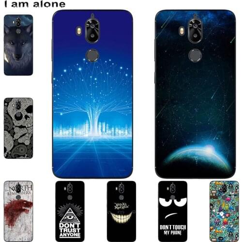 Phone Cases For TP-Link Neffos X1 Lite X9 X20 X20 Pro Mobile Bags Cute Fashion Cartoon Printed Free shipping