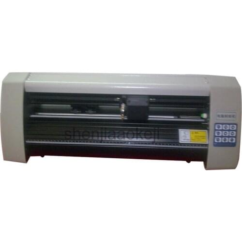 Digital cutting plotter 720mm mass ultra stable Cutting plotter mini Small Desktop Cutter Plotter
