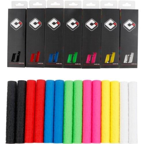 ODI Children Baby Balance Bike Sliding Bicycle Handlebar Grips Handle Bar Ultralight Extended Grip Plug Cycling Accessories