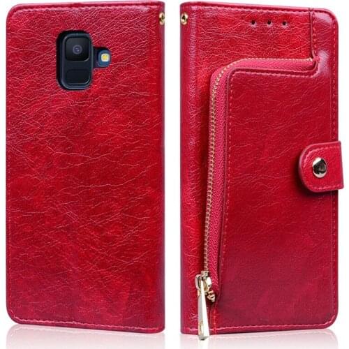 GEFENSI Samsung Galaxy A6 Phone Cases