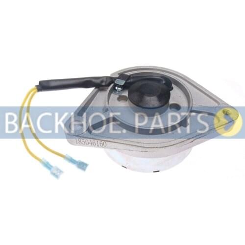 Alternator 185046160 12V 20A for Perkins Engine 403D-11 403C-11 103-09 103-10