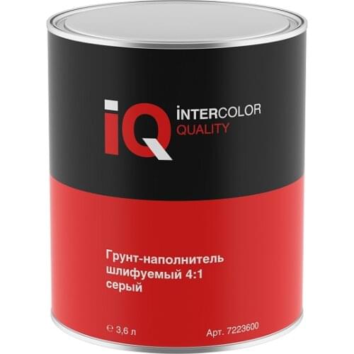Intercolor Car Care Products
