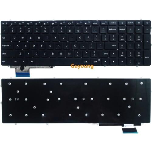Laptop US Keyboard for Xiaomi MI Pro 15.6 RUBY TM1802 TM1802 MX110 TM1709 TM1705 notebook English