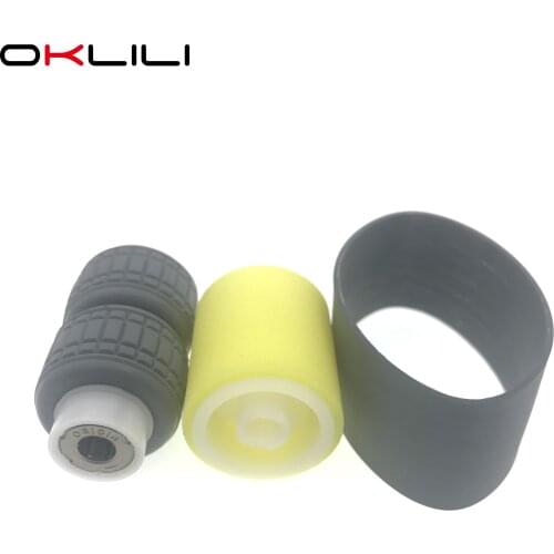 ADF Doc Feeder Pickup Roller Separation Paper Feed Belt for Kyocera DP700 DP750 DP760 KM3050 KM4050 KM5050 KM6030 KM8030 620 820