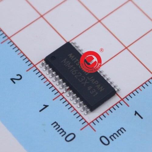 MM1623XFBE MM1623X SOP-28 Original and New 10PCS/LOT Free Shipping