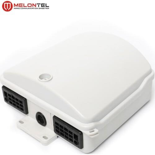 MT-3029 Outdoor Type 10 Pair Distribution Point Box DP Plastic Box