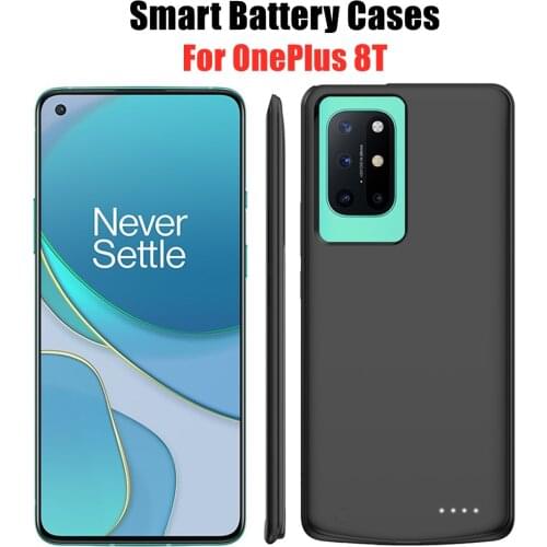 NTSPACE OnePlus 8T Phone Cases