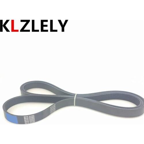 O For MERCEDES-BENZ ACWS124 320 CE 280 320 E TE E280 320 T W463 Engine Air Conditioner V-Ribbed Belts Belt Drive 6PK2380