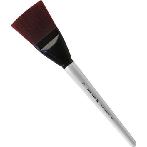 Daler Rowney Graduate Xl Flat Hard Synthetic Brush No:70