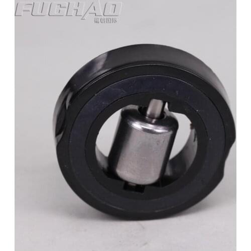 532C2-5 RUBBER MOUNTED ROLLER(COMPLETE)