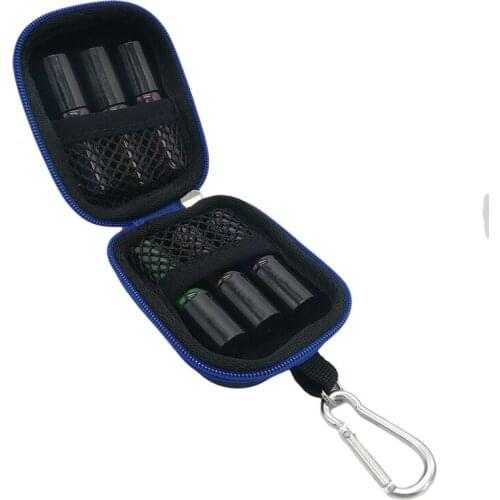 Rollers Essential Oils Bag Travel Carry Storage Essential Oil Case Protects Bags For Oil Bottle Organizer Home Supplies