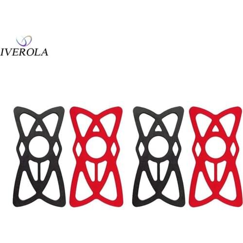 Univerola Security Rubber Band Replacement Silicone Strap for Cell Phone Mount Holder on Bike/Bicycle/Motorcycle/Handlebar