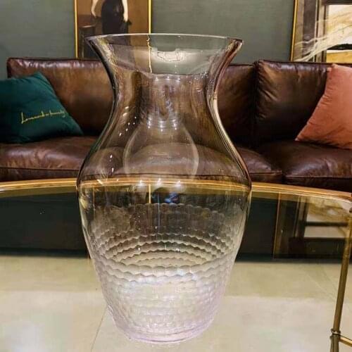 Decoration Living Room Flower Pot Modern Accessories Fruit Minimalist Interior Centerpiece Cute Table Balcony Office Desk Vase