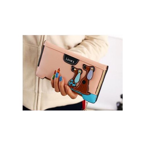 UMfastbell Zip Wallets