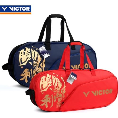 Victor badminton tennis bags sport accessories racket bag Sports backpack athletic bag BR3631