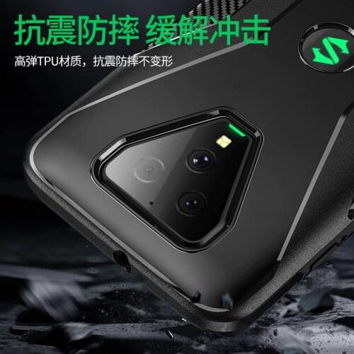 Youthsay Phone Cases Xiaomi Black Shark 3